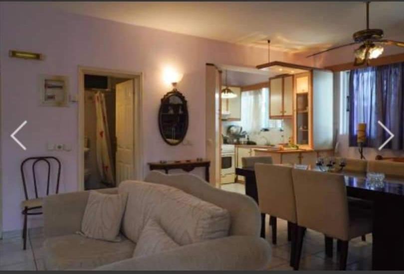 George 'S Nest Apartment Agios Spyridon  Exterior photo